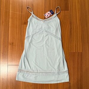 Honeylove Women's Soft Blue Chemise